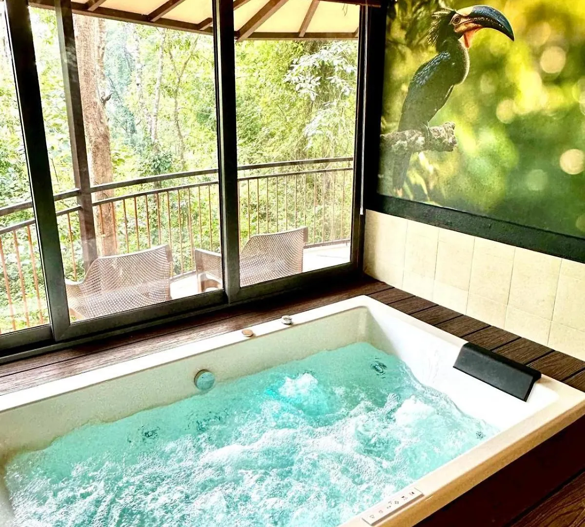 Pugmarks Jungle Lodge Chegat