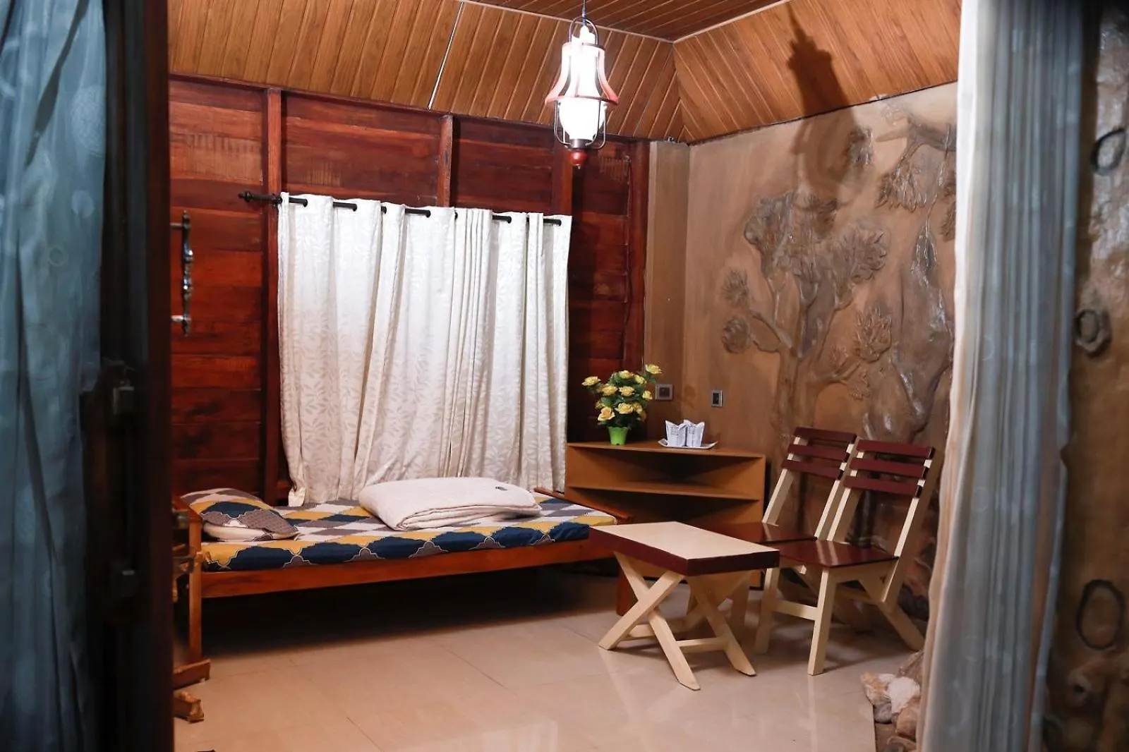 Pugmarks Jungle Lodge Chegat 3*,