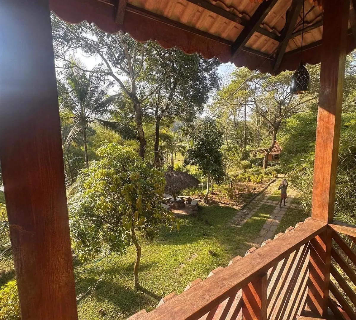 Resort Pugmarks Jungle Lodge Chegat