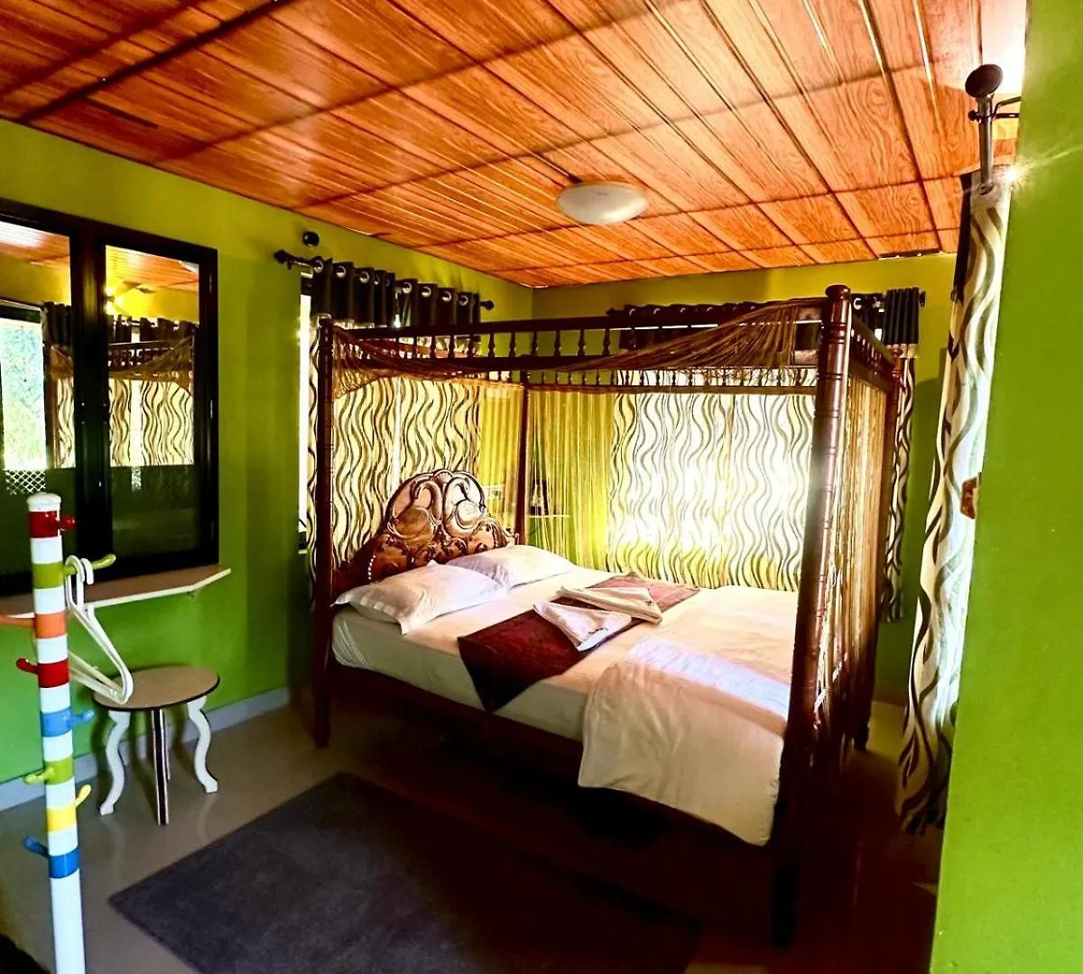 Resort Pugmarks Jungle Lodge Chegat